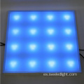 Luz de panel LED colorida de Night Club para techo